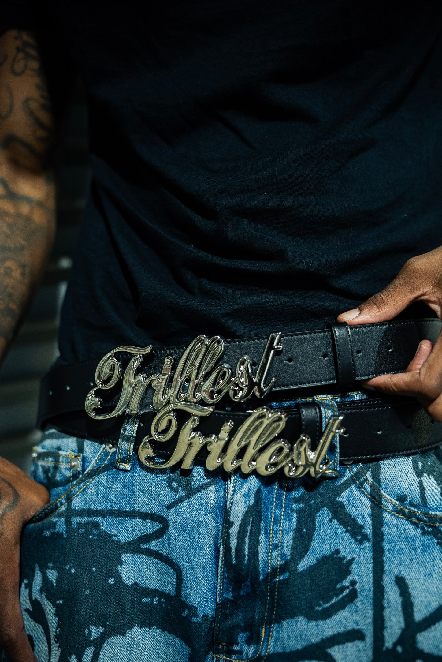 TRILLEST BELTS